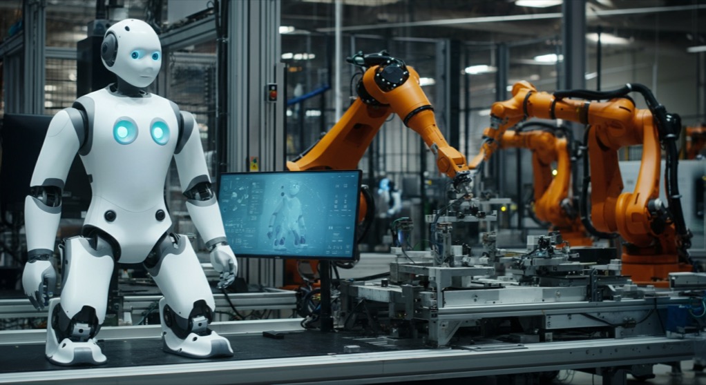 How Agility Robotics Uses AI to Scale Humanoid Robot Manufacturing in Texas