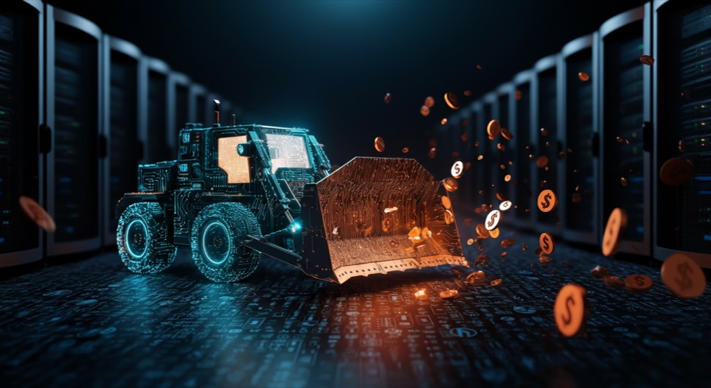 The AI Bulldozer Is Flattening SaaS Startups: Why $75 Billion in Disruption Bets Signal a New Era