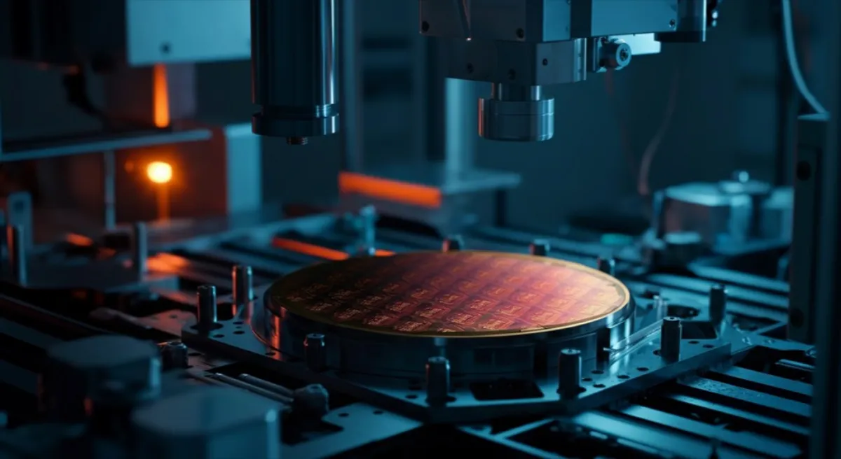 AI Chip Startup Etched in Talks for $20 Billion Valuation: Fourfold Surge Signals Nvidia Challenger