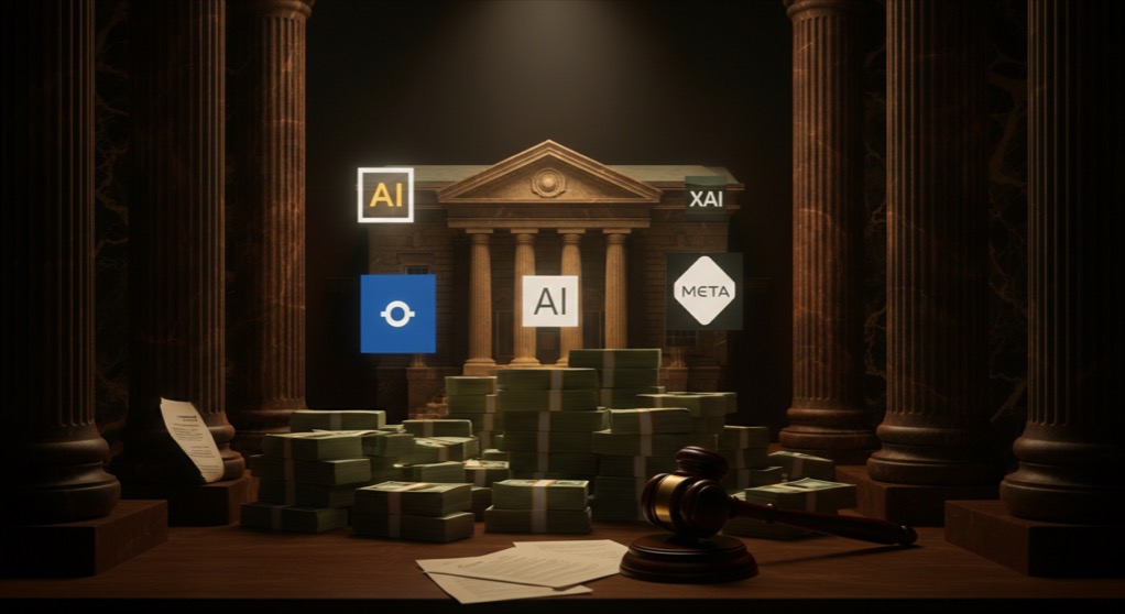 AI Companies Are Funding the AGs Investigating Them - What $2M+ in Political Donations Means for AI Founders