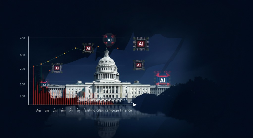 AI's New Political Donor Class Is Outspending Big Tech - OpenAI, Anthropic, and AI Executives Reshape Campaign Finance