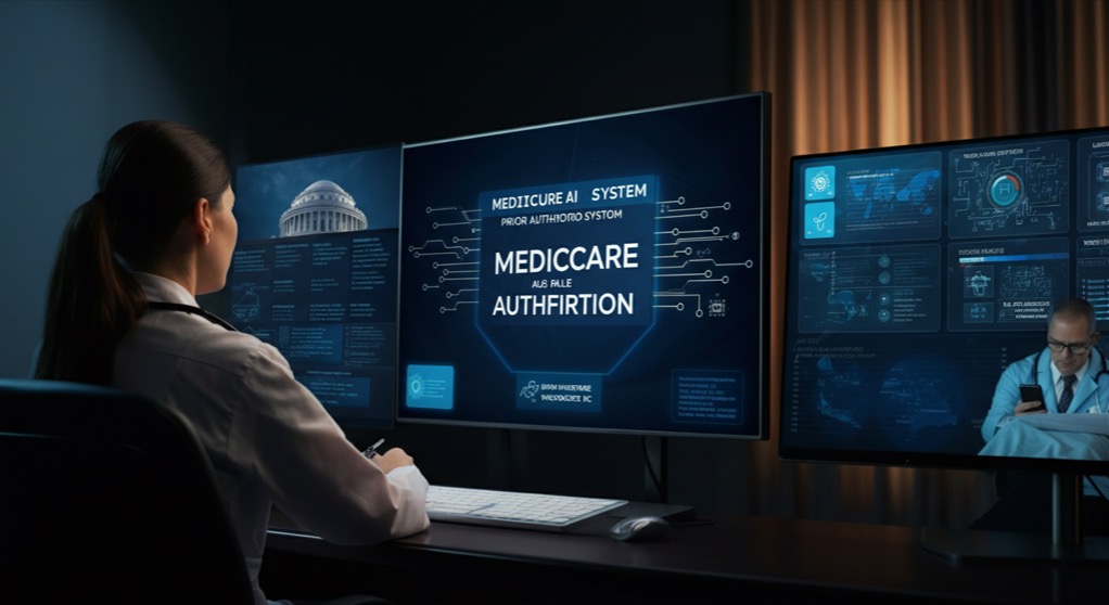 Medicare's AI Prior Authorization Gamble: What the Rocky Experiment Means for AI Founders