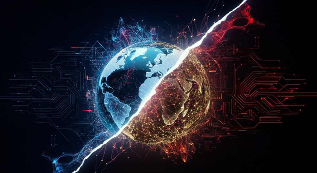 The AI Race Splits in Two as China Wages an Open-Weight Insurgency