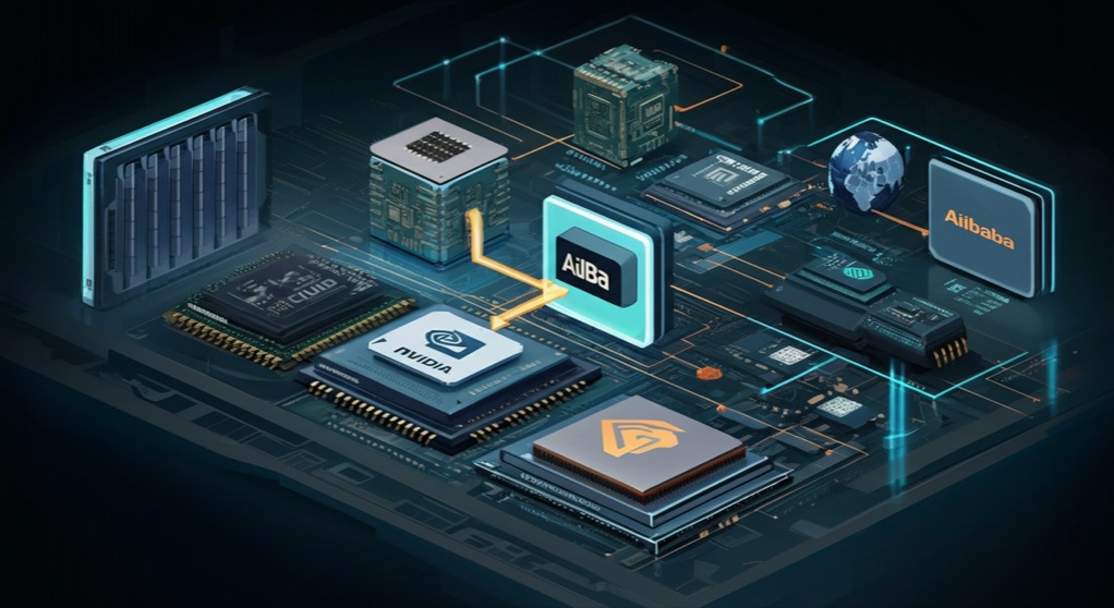 Alibaba Targets Nvidia's CUDA Moat With Open-Source AI Stack - The First Credible Challenge to the $3 Trillion Software Ecosystem