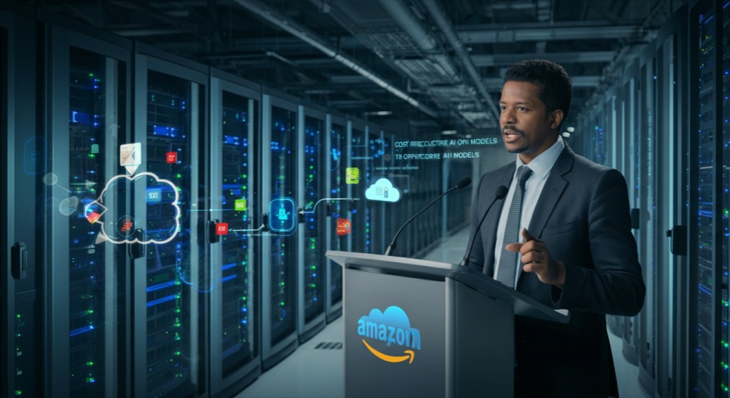 Amazon's CTO Just Broke the Silence: The Multi-Billion Dollar Shift From Proprietary to Open-Source AI Is Real