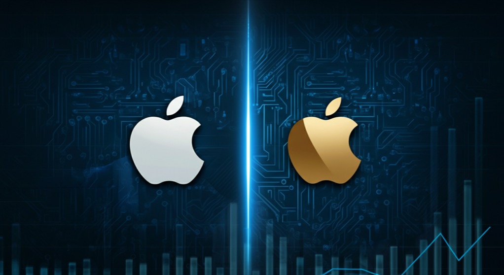 Apple Dethrones Nvidia as World's Most Valuable Company - AI Market Rotation Reshapes Big Tech