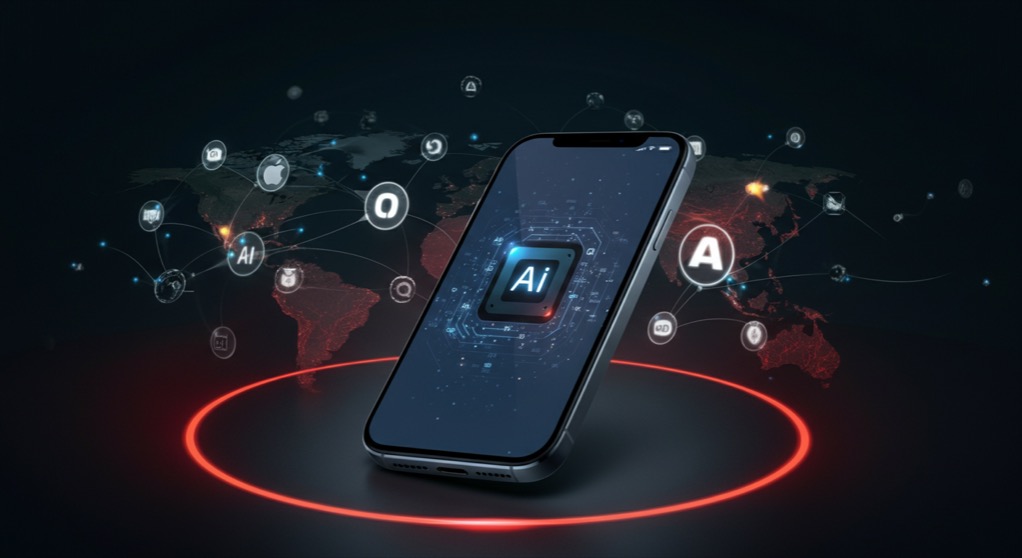 Apple Intelligence in China — What the Alibaba-Baidu Partnership Means for AI Founders