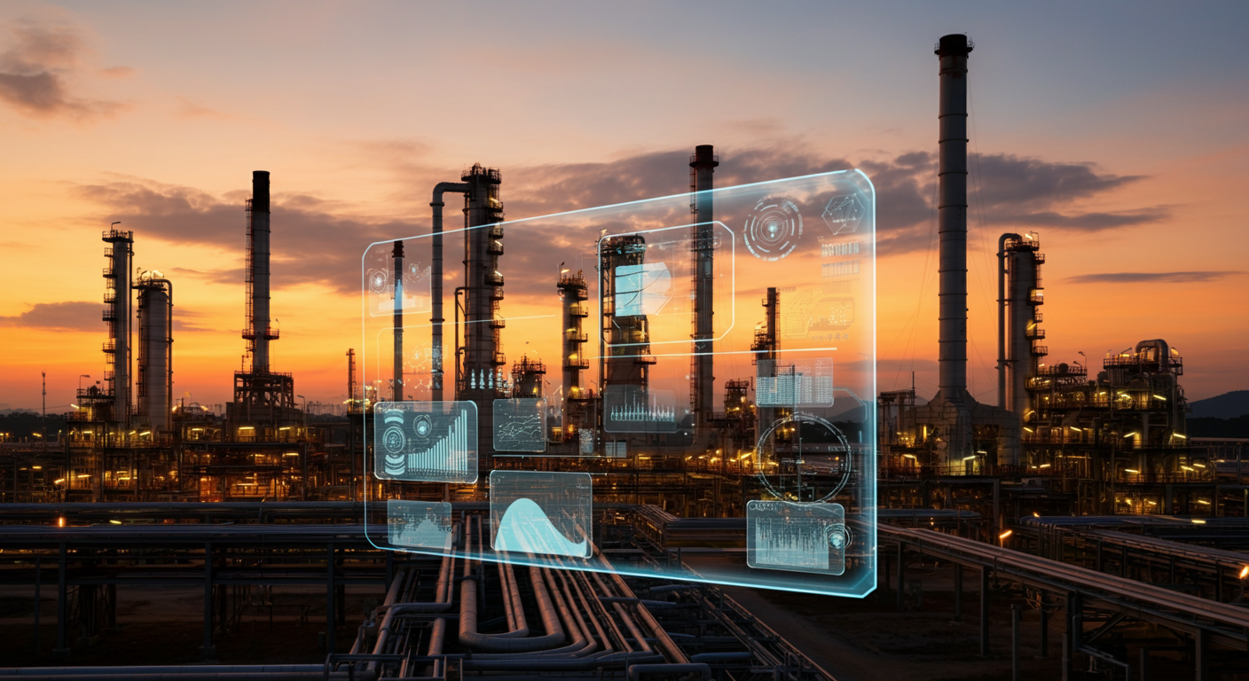 Applied Computing Raises $20M Series A to Build an AI Model for the Entire Oil and Gas Plant - Databricks Ventures Backs Industrial Foundation Model