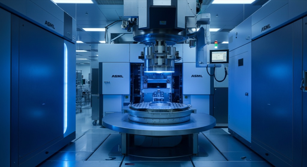 ASML Walked the Tightrope Between Record AI Chip Sales and Losing China. Q2 Earnings Showed the Strain.