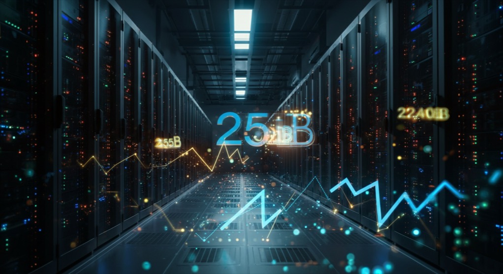 Big Tech's $725 Billion AI Infrastructure Binge Is Finally Showing Returns — But a Liquidity Squeeze Is Coming