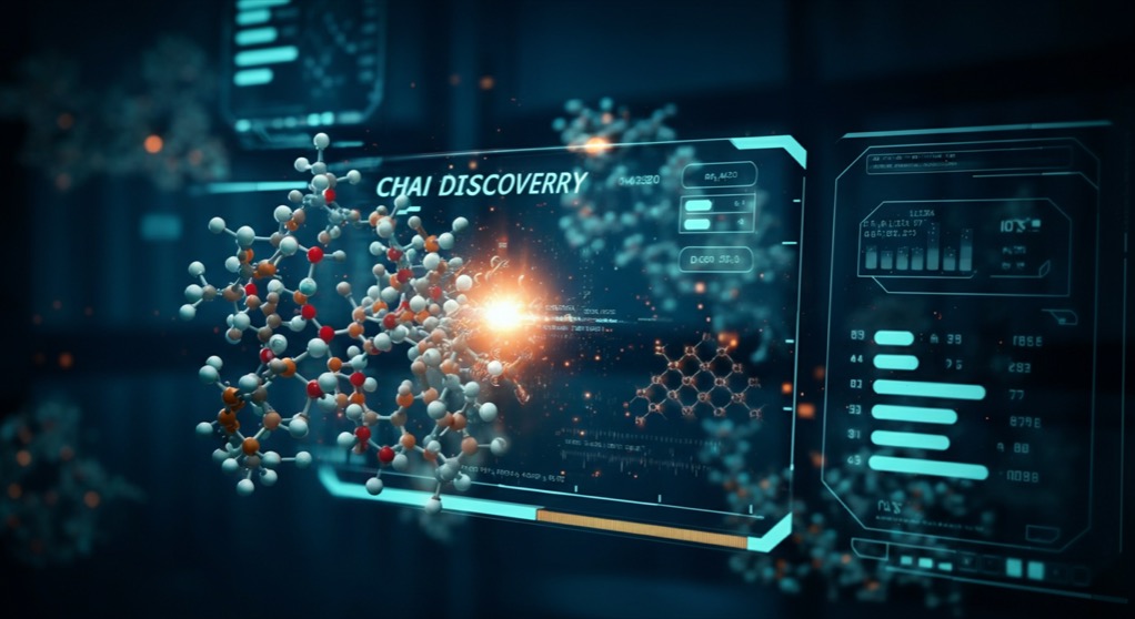 Chai Discovery Raises $400 Million: AI Drug Discovery Startup Backed by Major Pharma