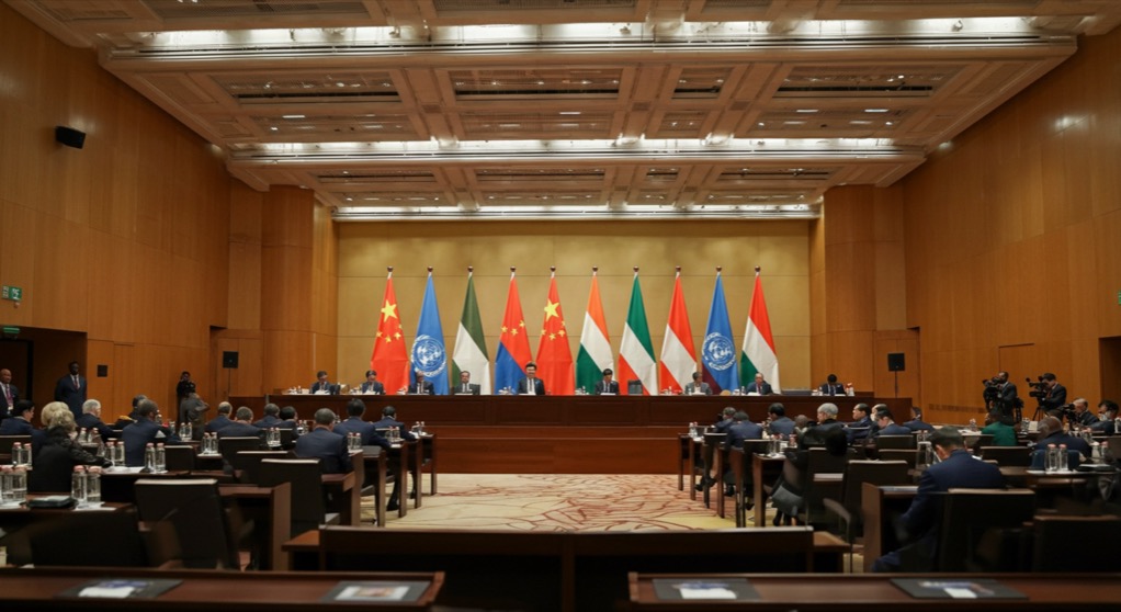 China Offers 5,000 AI Training Slots to Global South - Xi's Soft Power Play Reshapes the Geopolitics of AI