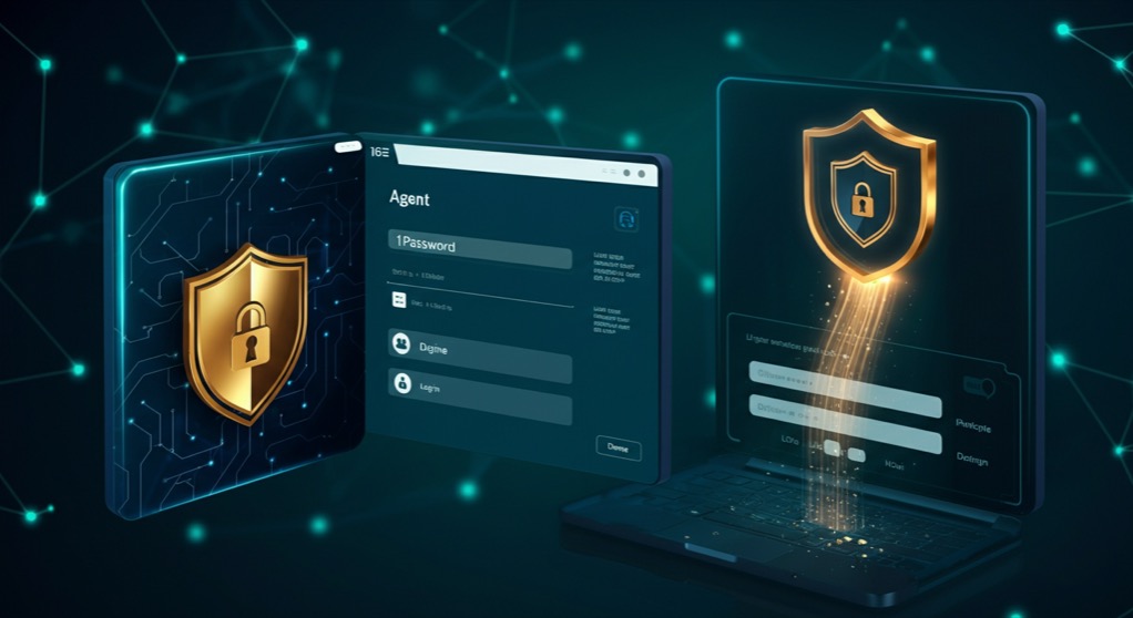 Claude Can Now Use Your 1Password Credentials - AI Agents Cross the Authentication Barrier