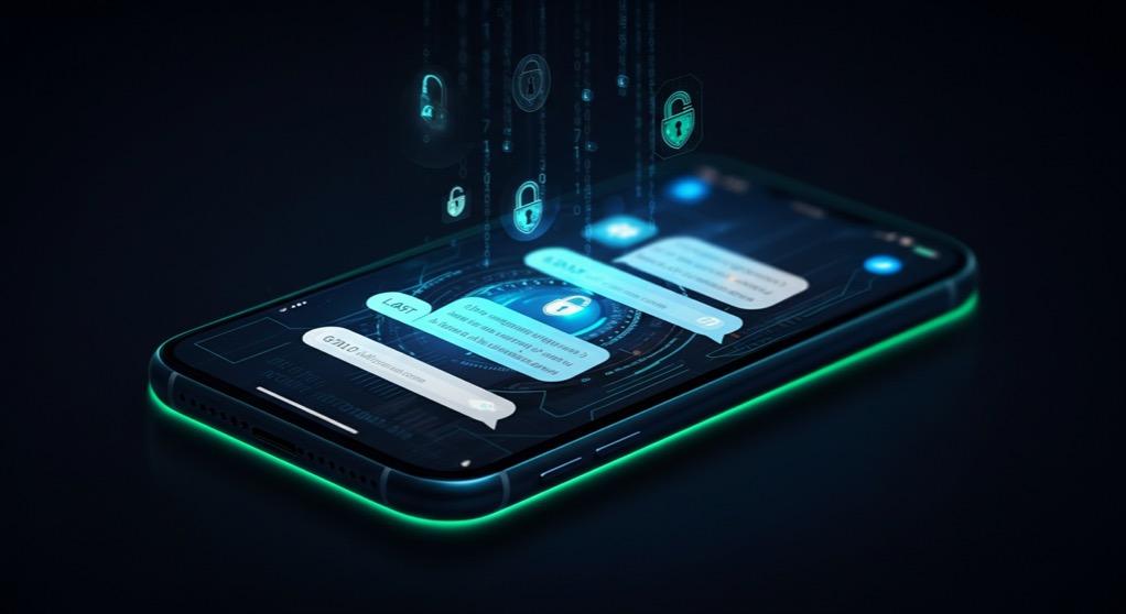 GitHub Spotlight - Conversation Steganography: Hide Secret Messages Inside Ordinary LLM Chat Logs