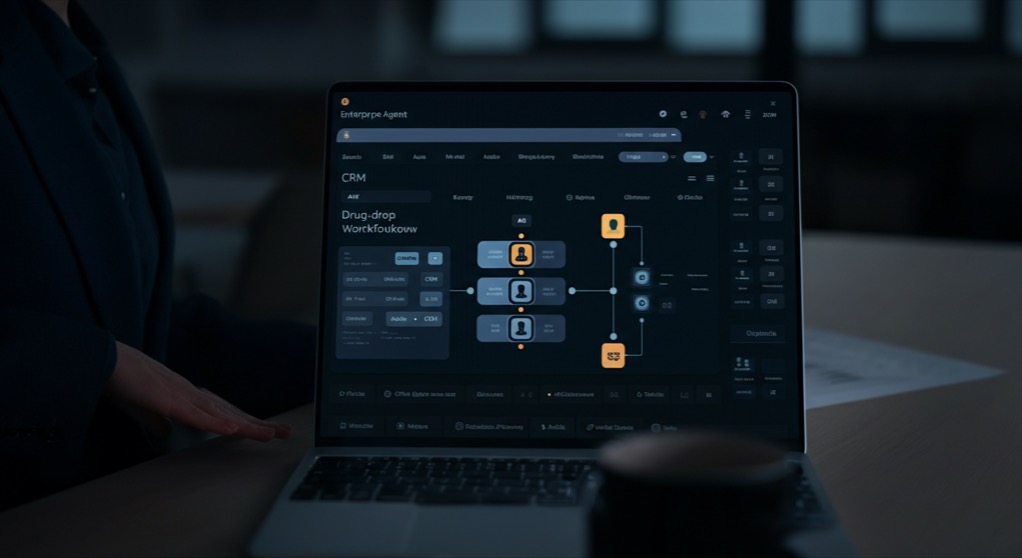 Creatio 10x Launches With No-Code AI Agents and Enterprise Governance - The CRM Platform Goes All-In on Agentic AI Without Requiring Engineering Teams