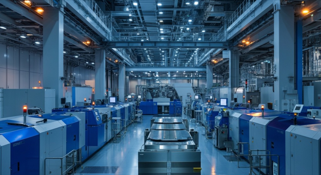 Chinese Chipmaker CXMT Seeks $8.6 Billion Shanghai IPO - Largest China Listing Since 2010