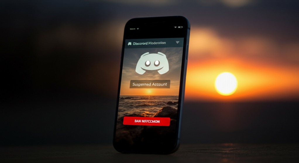 How Discord AI Moderation Failed Thousands of Users Over Sunsets and Food Photos