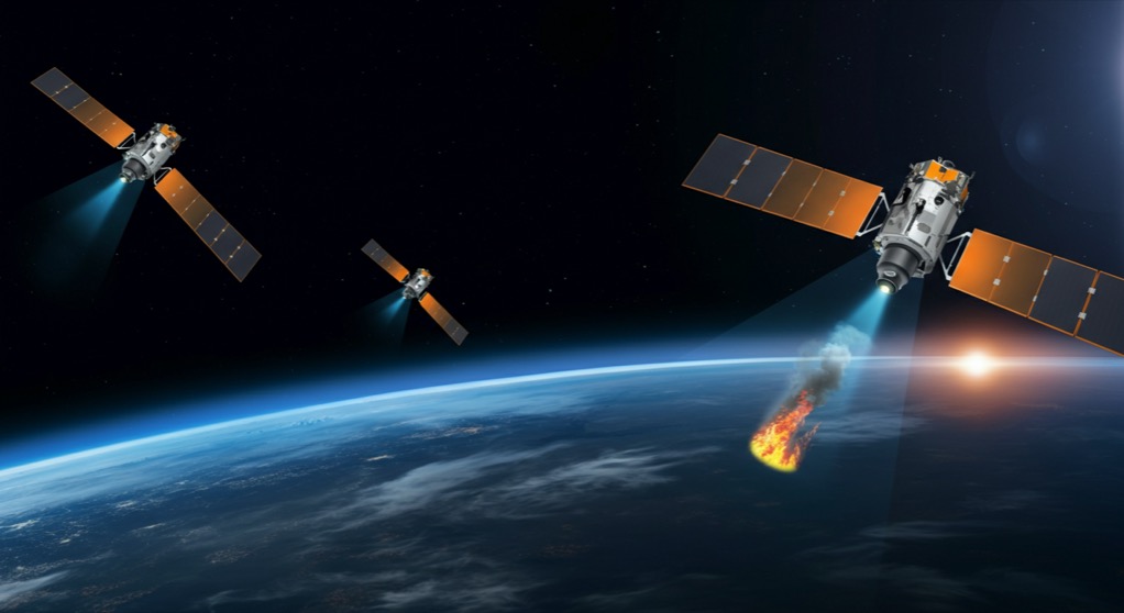 How Google-backed FireSat Uses AI to Detect Wildfires Other Satellites Miss