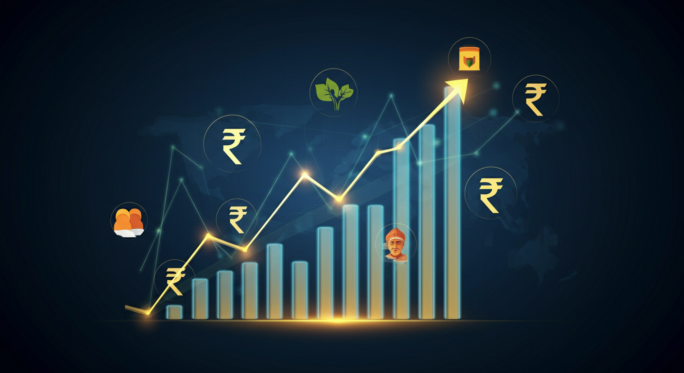Inc42: Indian Startup Funding Rebounds to $281M This Week — AI, Fintech, Quick Commerce Lead