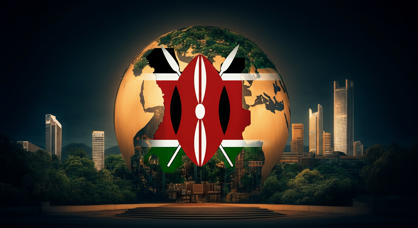 Kenya Drafts AI Rules: 3 Things Founders Must Know