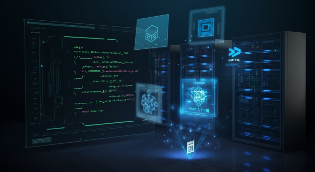 Meta Jumps Into AI Coding Market With Muse Spark 1.1 API - Taking On Anthropic's Claude Code and OpenAI's Codex