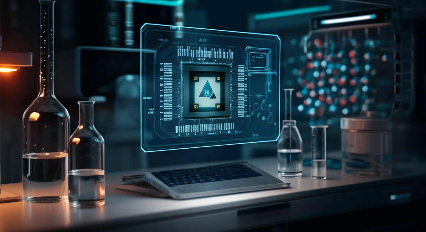 OpenAI Researcher Miles Wang in Talks to Launch AI Drug Discovery Startup at $2B Valuation