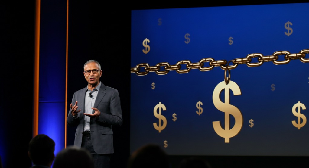 Satya Nadella Warns Companies Using Proprietary AI: You Are Paying for Intelligence Twice