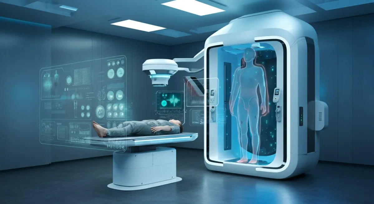 Neko Health Raises $700 Million Series C - Full-Body AI Health Scan Startup Expands to US Market