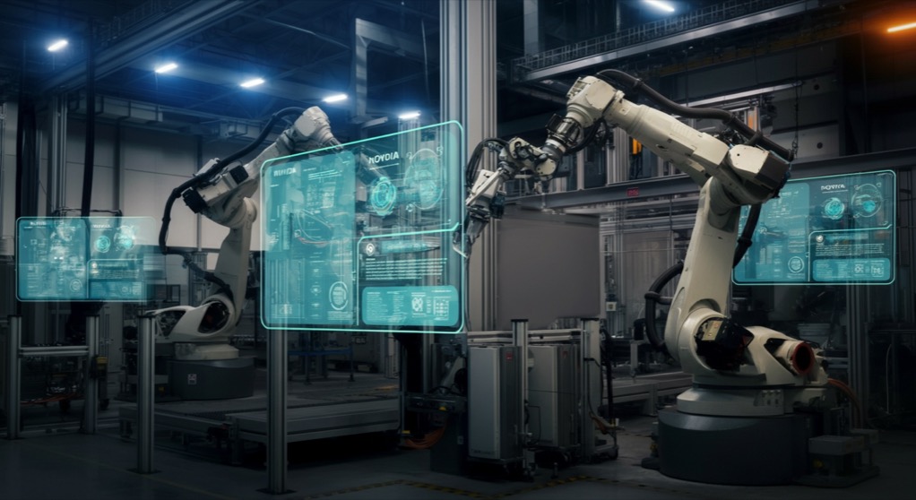 How NVIDIA Partners with Japan's Robotics Leaders to Build Physical AI at Factory Scale