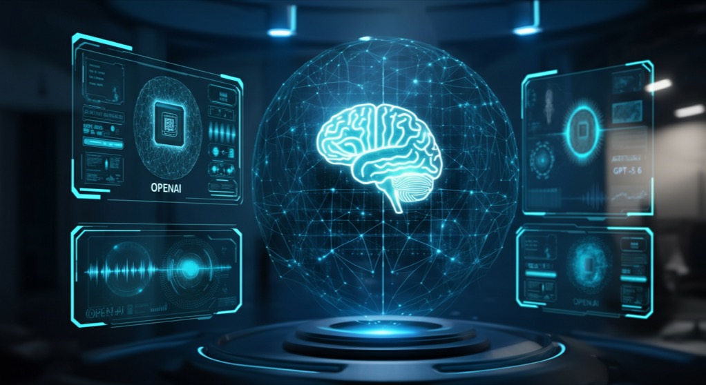 OpenAI Finally Publicly Releases GPT-5.6 After Months of Delays - GPT-Live Voice Models Launch Alongside