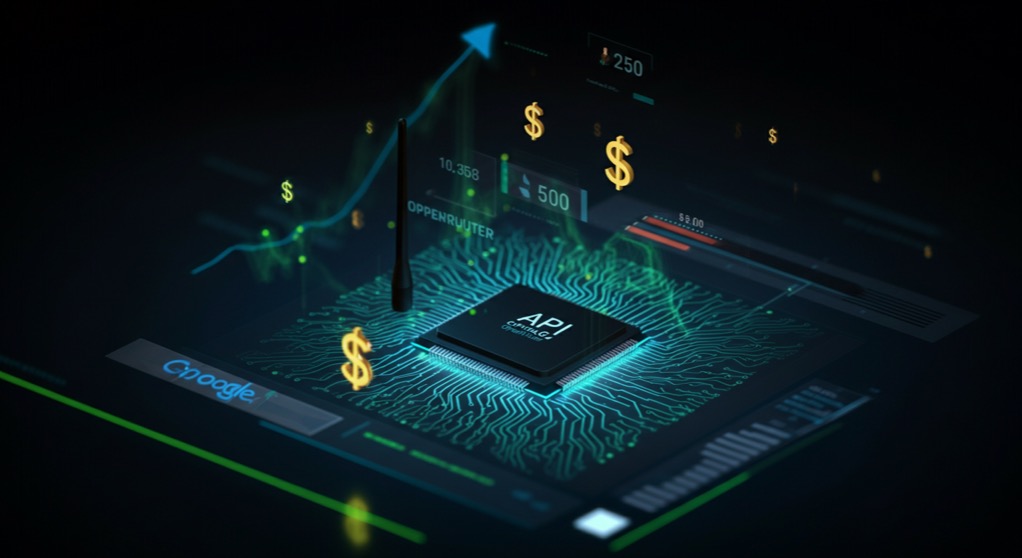 OpenRouter Hits $1.3 Billion Valuation With $13M Series B Led by Google's CapitalG as Acquisition Interest Piles Up