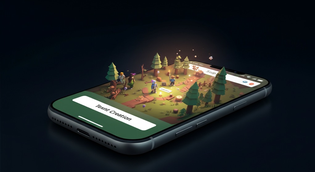How Roblox Uses AI to Let Users Generate Complete Games From a Single Text Prompt