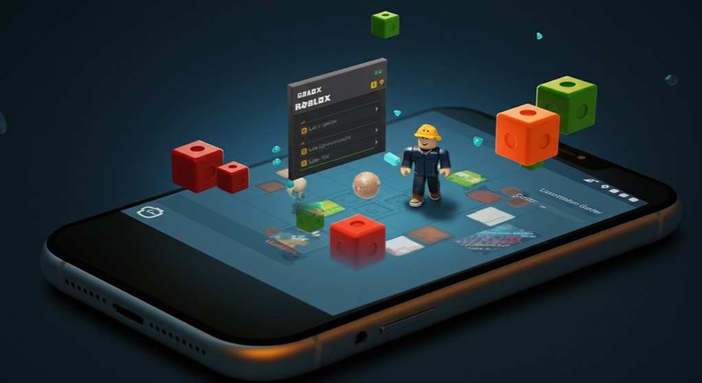 Roblox Launches AI-Powered Game Creation on Mobile: 70 Million Users Get Generative Tools in Their Pocket