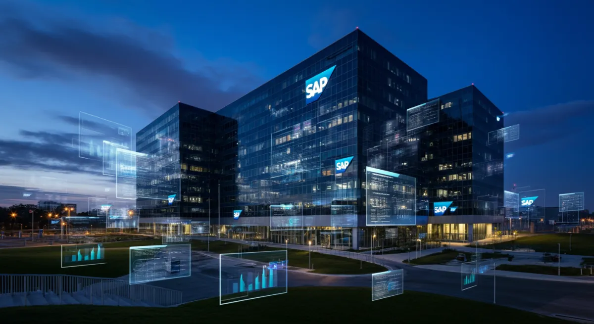 SAP Acquires Prior Labs for EUR1B+ - Tabular Foundation Models Are Enterprise AI's Next Battleground