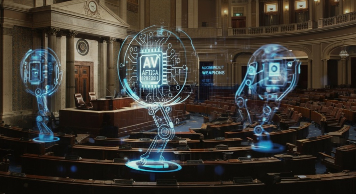 Senate AI Rules: What Federal AI Guardrails Mean for AI Founders