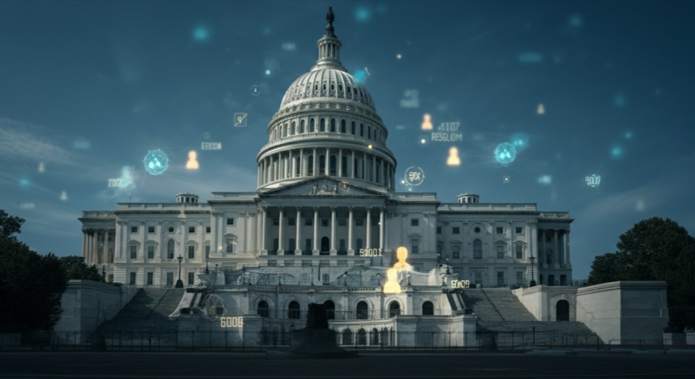 The AI AGENT Act - What Senator Warner's First Federal Law Targeting Agentic AI Means for Founders