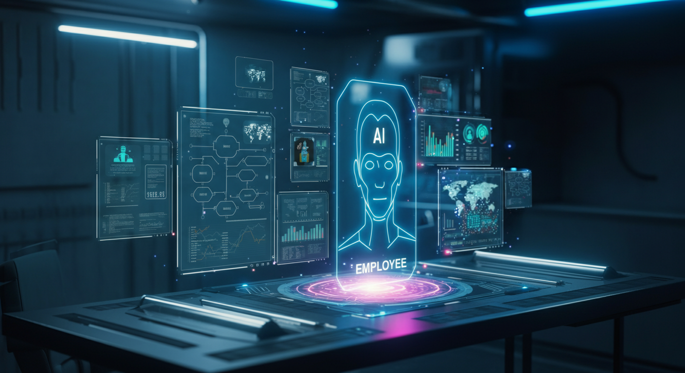 Sequoia Leads $45M for Israeli Startup Building 'AI Employees' - Autonomous Workers, Not Copilots