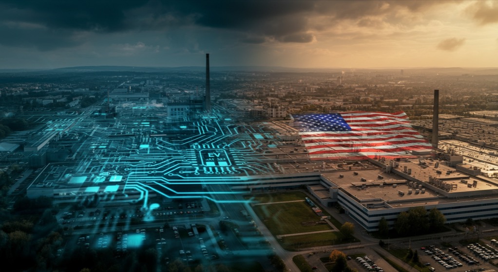 Siemens Threatens to Move AI Spending Out of Europe: What Founders Should Know
