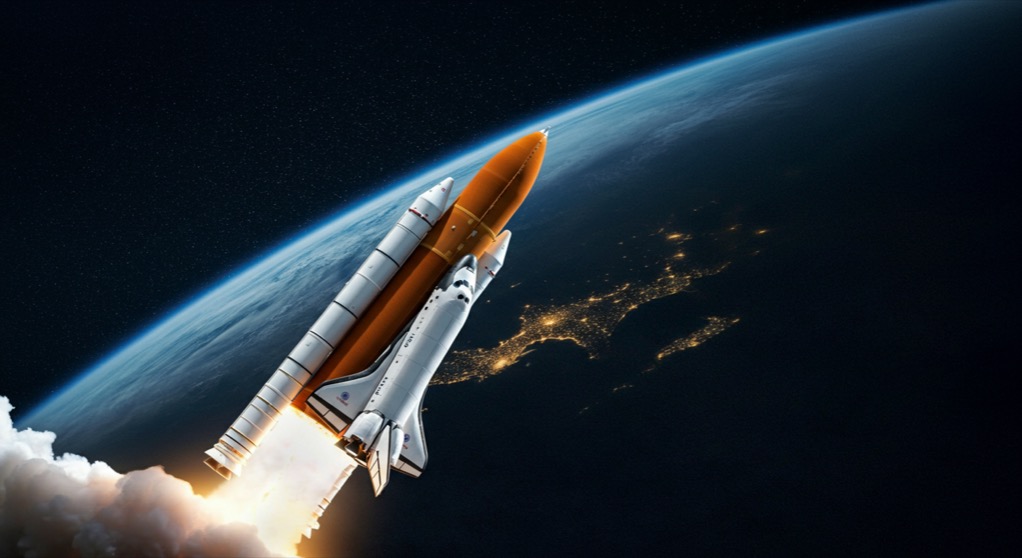 Skyroot Successfully Launches Vikram-1, India's First Privately Developed Orbital Rocket