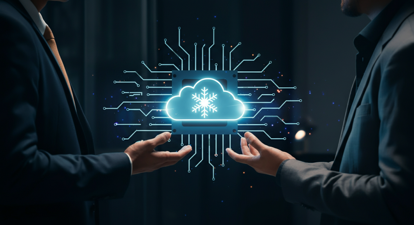 Snowflake and OpenAI Strike $200 Million Deal to Bring Frontier AI Agents to Enterprise Data