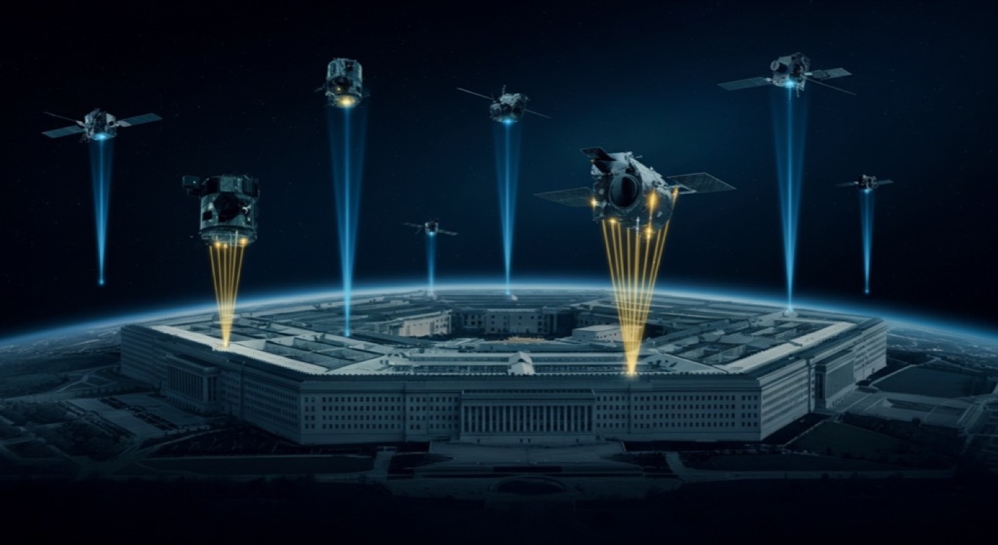 How SpaceX Plans to Use Its Starlink Constellation as a Space-Based AI Compute Platform for the Pentagon