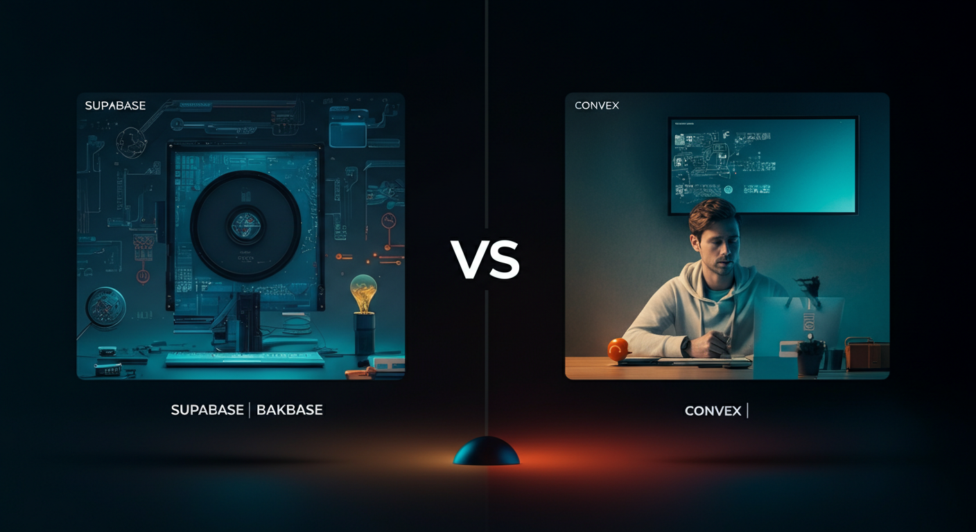 Supabase vs Firebase vs Convex: Which Backend Platform Should You Build Your AI App On?