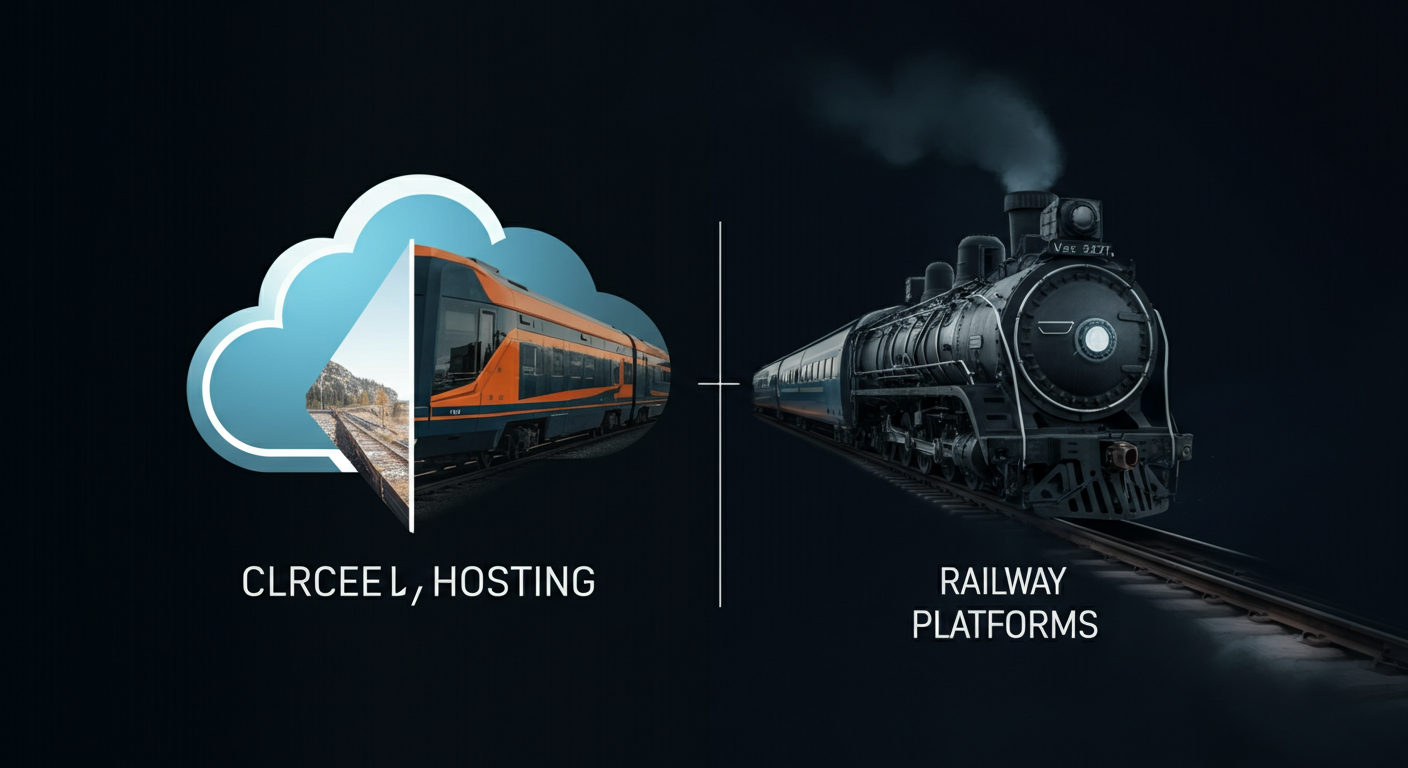 Vercel vs Netlify vs Railway: Best Hosting Platform for AI Products in 2026